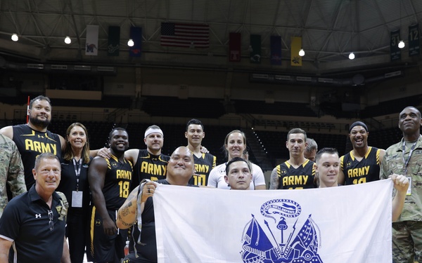 DoD Warrior Games 2019