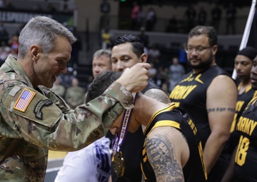 DoD Warrior Games 2019