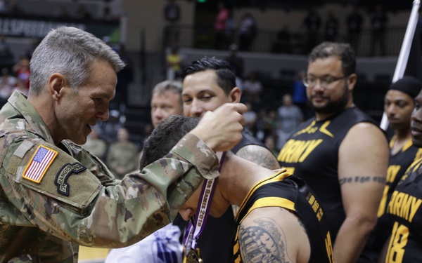 DoD Warrior Games 2019