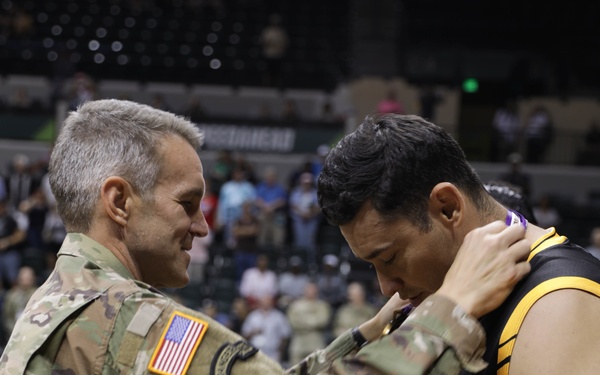 DoD Warrior Games 2019