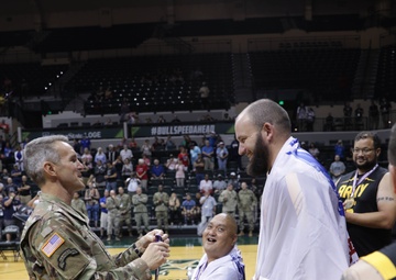 DoD Warrior Games 2019