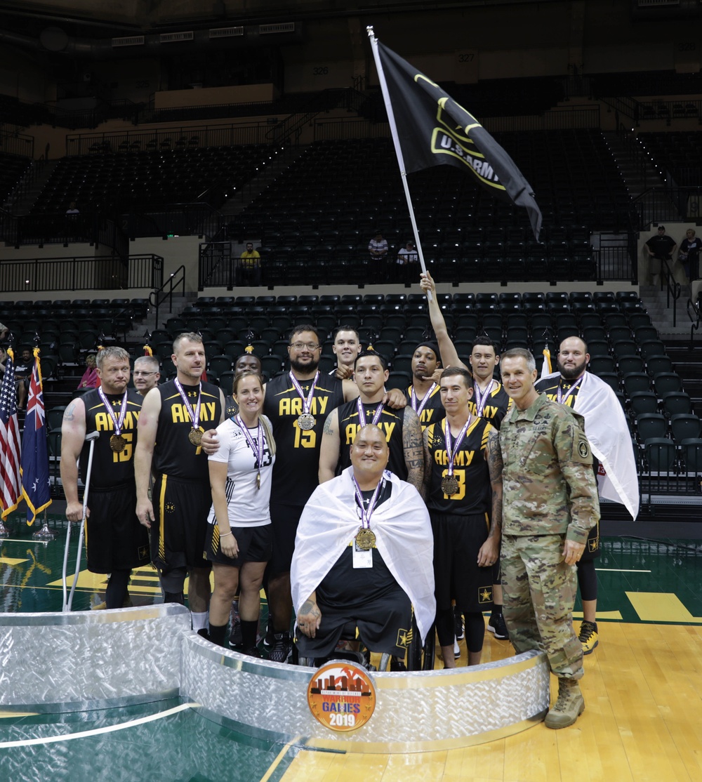 DoD Warrior Games 2019