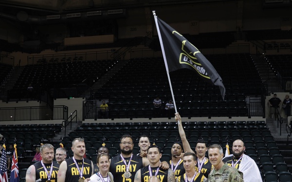 DoD Warrior Games 2019