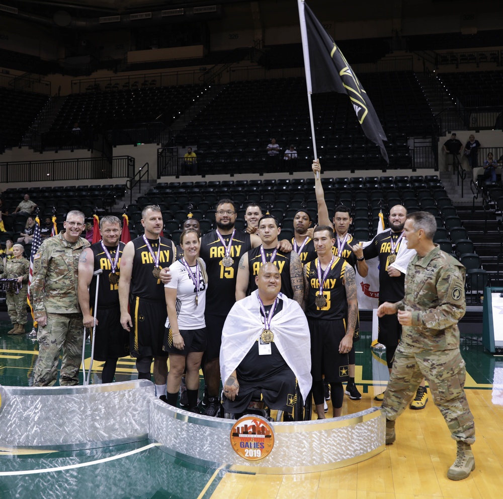 DoD Warrior Games 2019