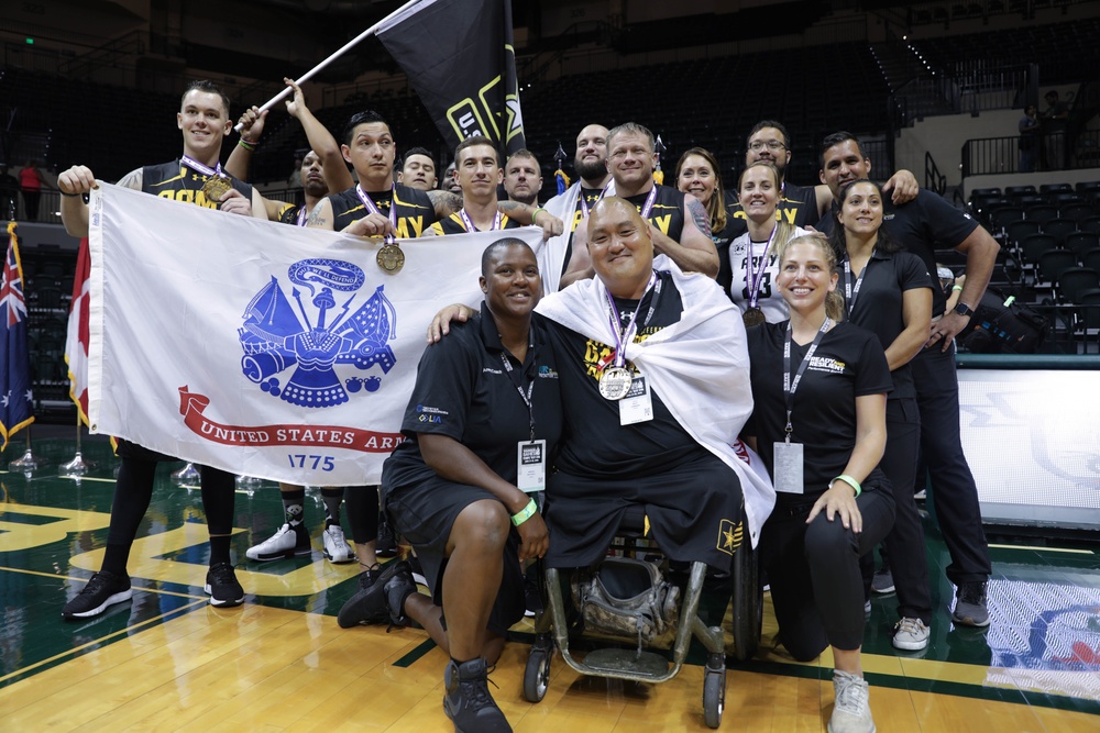 DoD Warrior Games 2019