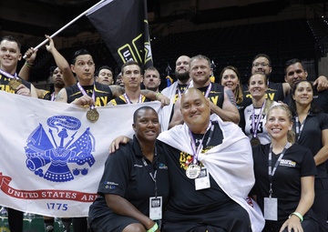 DoD Warrior Games 2019
