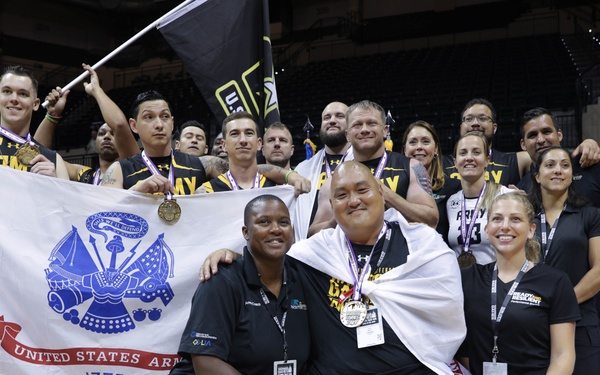 DoD Warrior Games 2019
