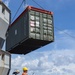 NCHB 1 performs cargo lift
