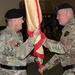 Army Reserve Sustainment Command holds Change of Command Ceremony
