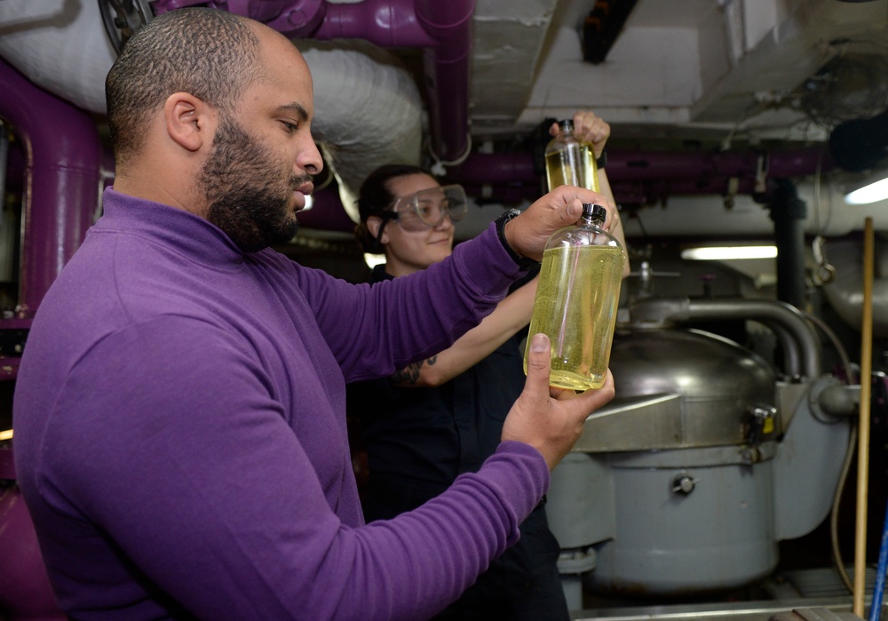 Nimitz Sailor Check JP-5