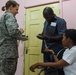 New Horizons doctors teach during medical outreach