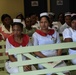 New Horizons doctors teach during medical outreach