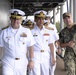 Royal Malaysian Navy visits Frank Cable