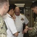 Royal Malaysian Navy visits Frank Cable