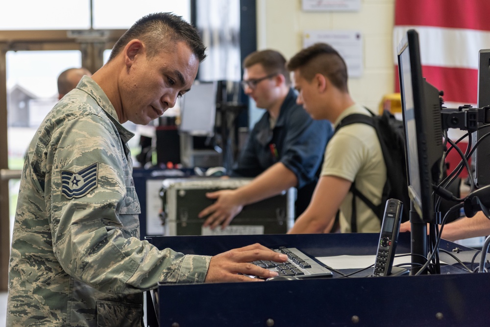 44th Aircraft Maintenance Unit Support Section