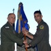 1st RS change of command