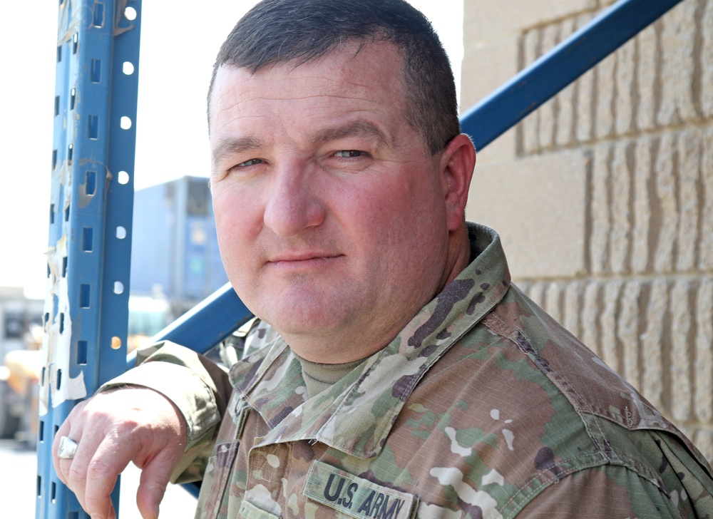 Hometown Hero: SFC Michael Clark