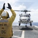 USS Green Bay (LPD 20) JMSDF Cross Deck Flight Operations