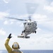 USS Green Bay (LPD 20) JMSDF Cross Deck Flight Operations