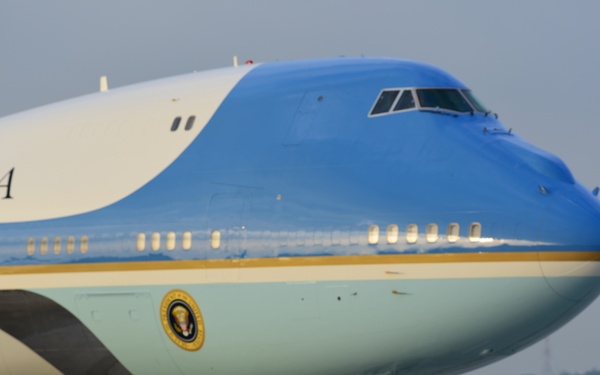 President Trump Visits Korea