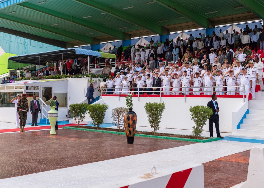 42nd Djibouti Independence Day Parade