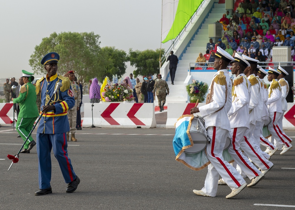 42nd Djibouti Independence Day Parade