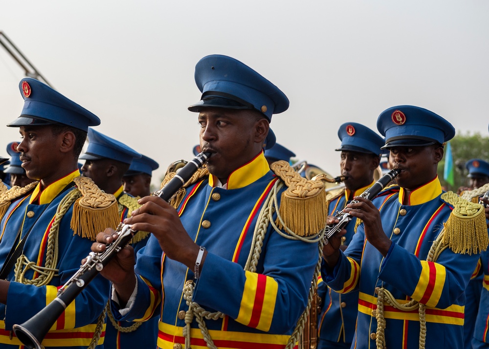 42nd Djibouti Independence Day Parade