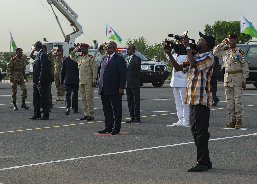 42nd Djibouti Independence Day Parade