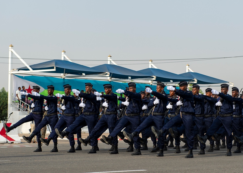 42nd Djibouti Independence Day Parade