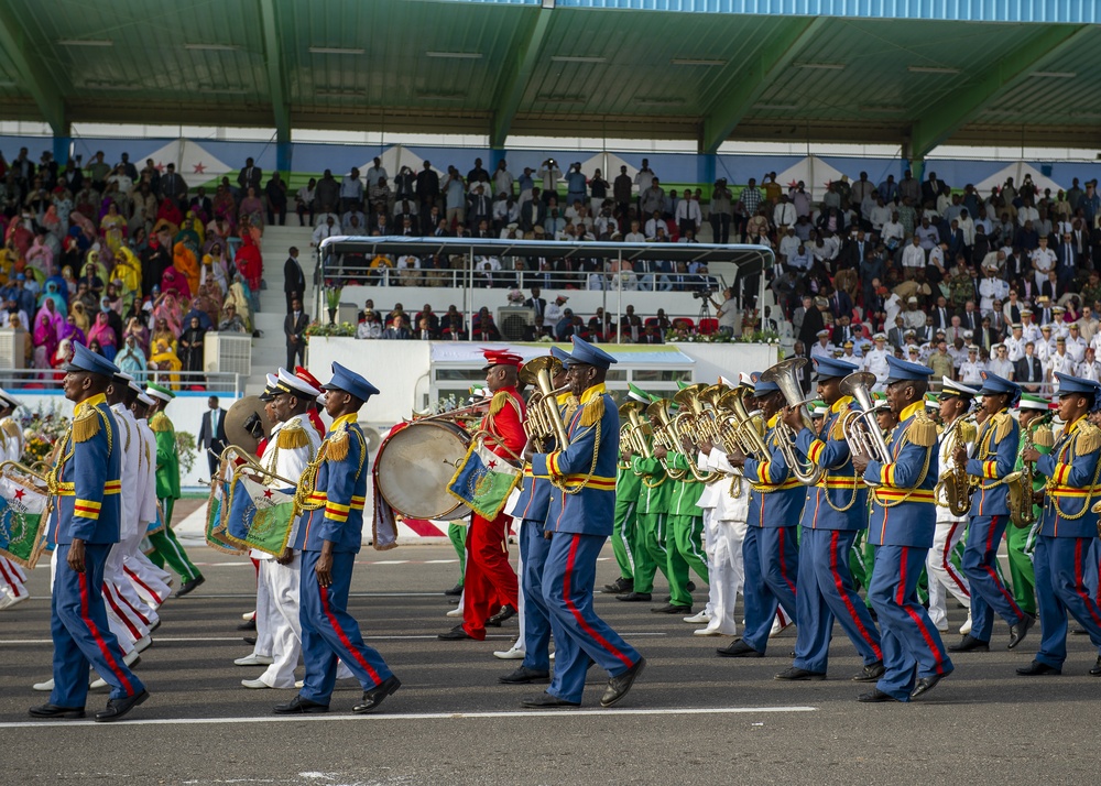 42nd Djibouti Independence Day Parade