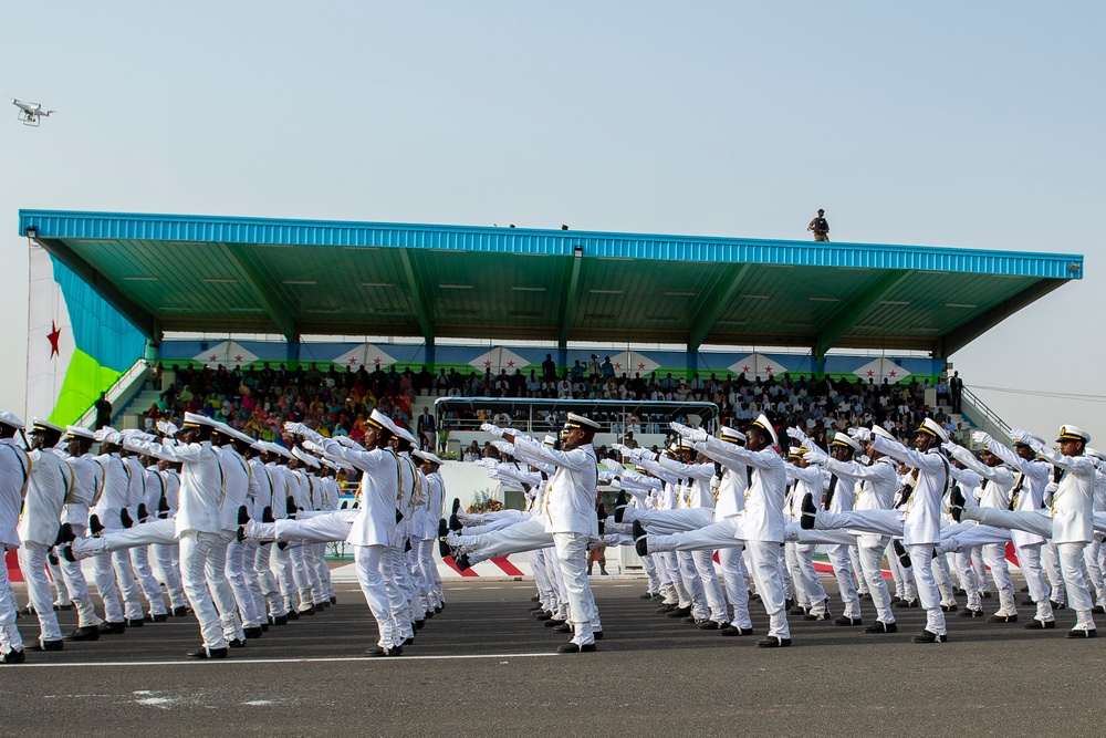 42nd Djibouti Independence Day Parade