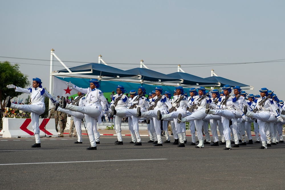 42nd Djibouti Independence Day Parade