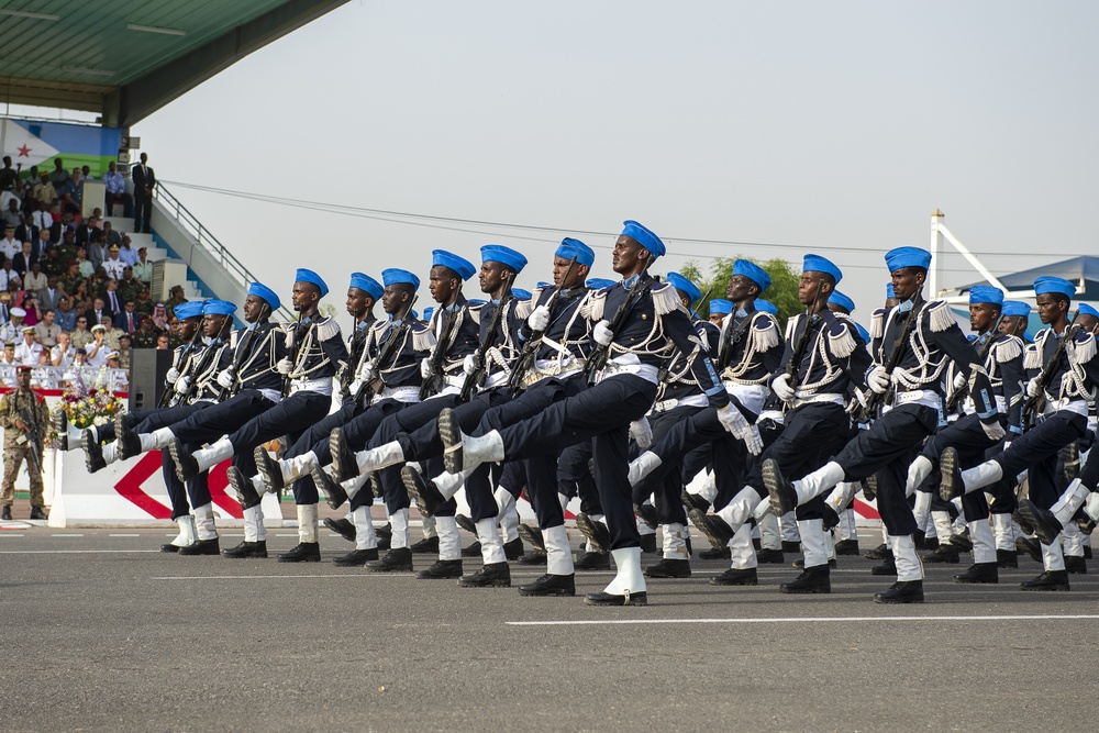 42nd Djibouti Independence Day Parade