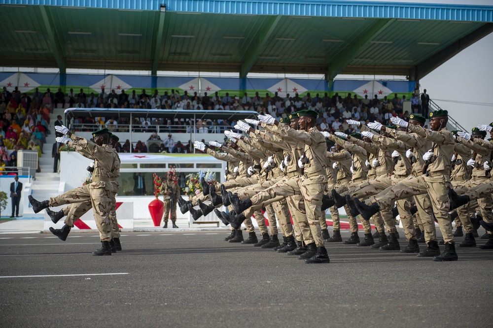 42nd Djibouti Independence Day Parade