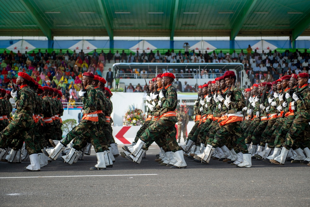 42nd Djibouti Independence Day Parade