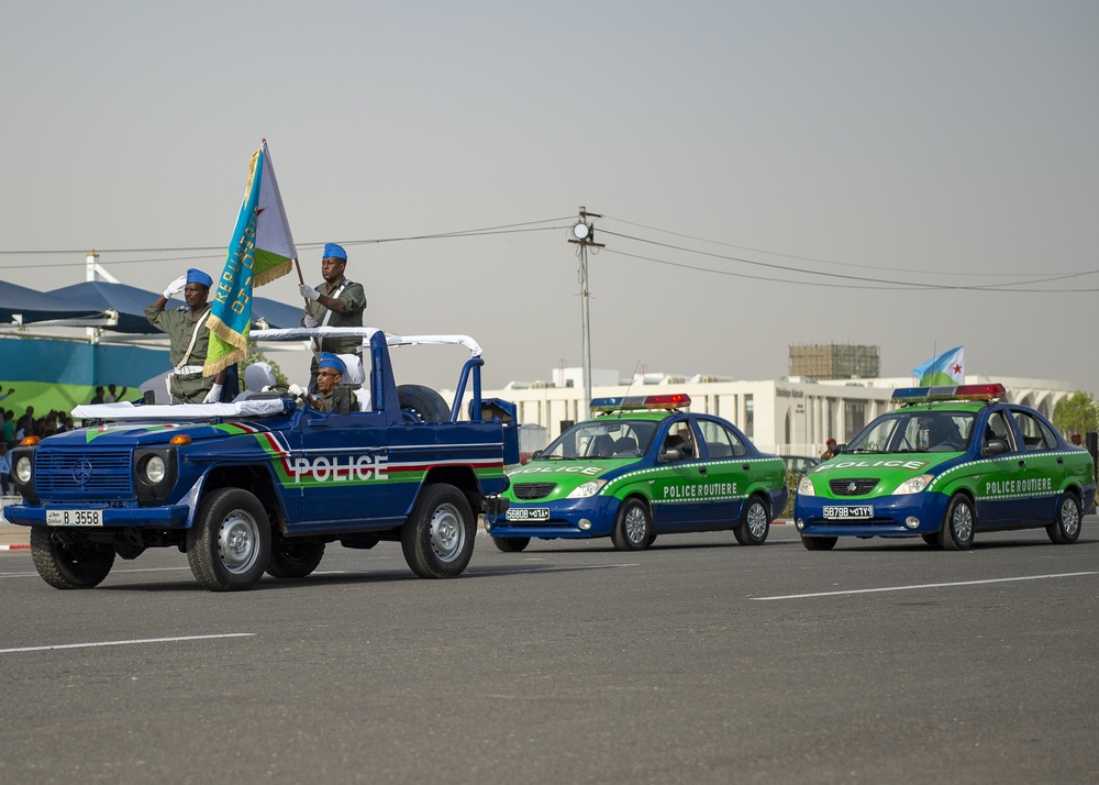 42nd Djibouti Independence Day Parade