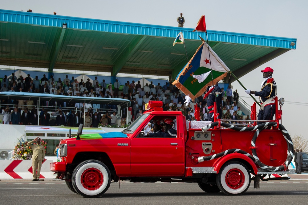 42nd Djibouti Independence Day Parade