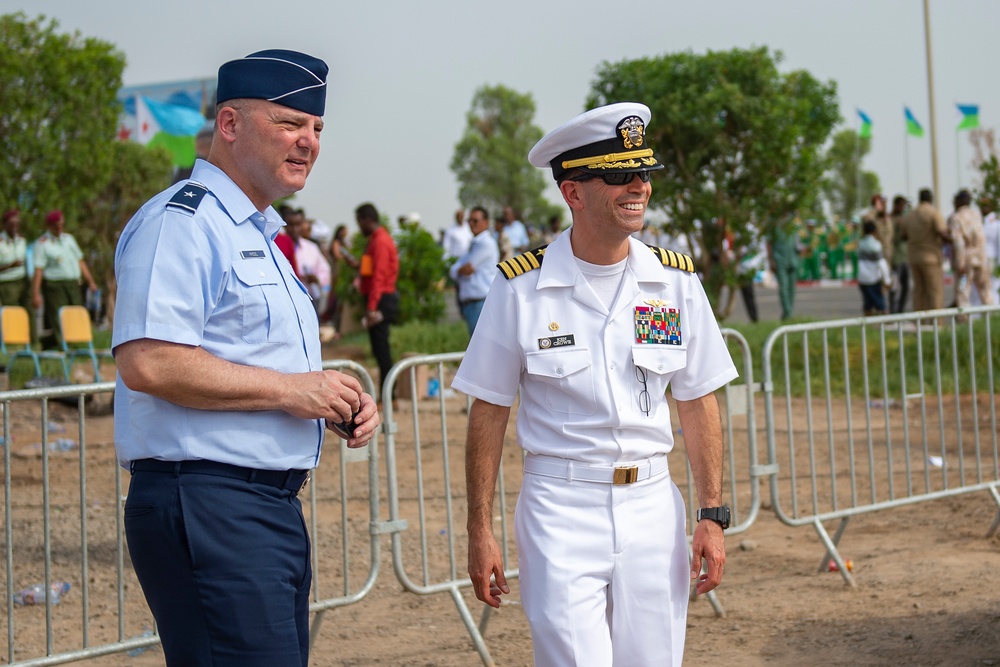 42nd Djibouti Independence Day Parade