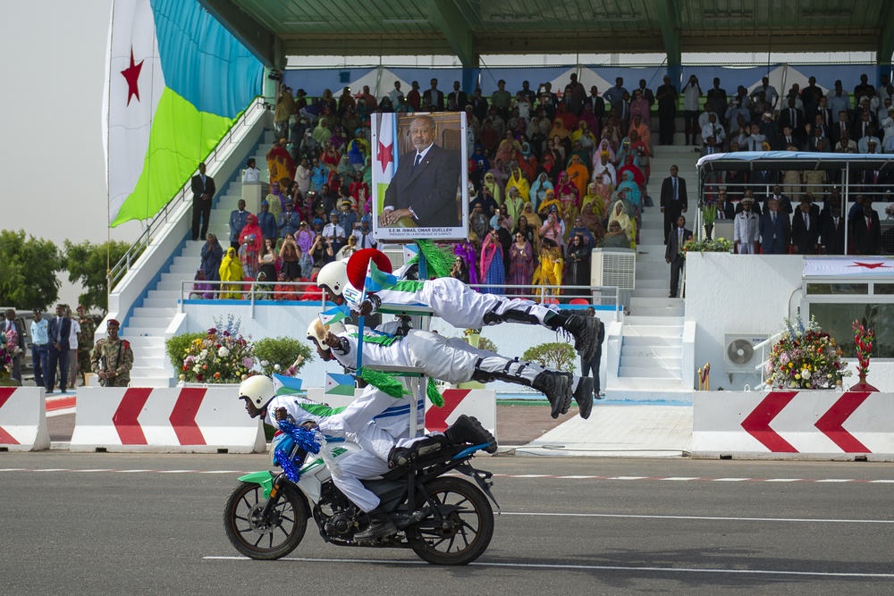 42nd Djibouti Independence Day Parade