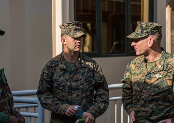 SPMAGTF-CR-AF 19.2 Reconnaissance Skills, Logistics, and Engineering Capabilities in Uganda