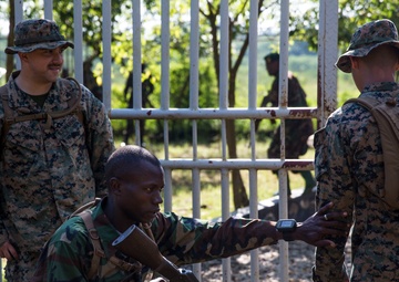 SPMAGTF-CR-AF 19.2 Reconnaissance Skills, Logistics, and Engineering Capabilities in Uganda