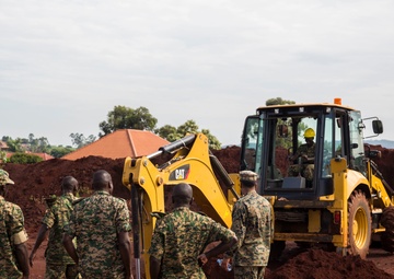 SPMAGTF-CR-AF 19.2 Reconnaissance Skills, Logistics, and Engineering Capabilities in Uganda