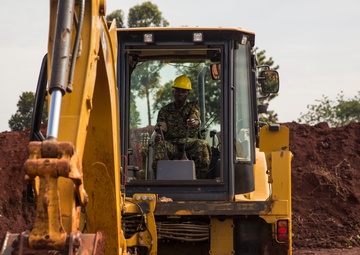 SPMAGTF-CR-AF 19.2 Reconnaissance Skills, Logistics, and Engineering Capabilities in Uganda