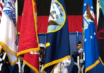 Special Operations Command Africa receives new commander