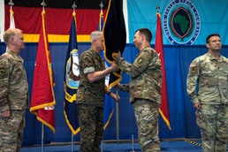 Special Operations Command Africa receives new commander