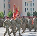 173rd Airborne Brigade, Change of Command Ceremony, June 27, 2019.