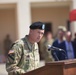 173rd Airborne Brigade, Change of Command Ceremony, June 27, 2019.