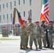 173rd Airborne Brigade, Change of Command Ceremony, June 27, 2019.