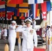 NAVSUP FLC Pearl Harbor Change of Command