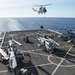 USS Green Bay (LPD 20) Replenishment at Sea